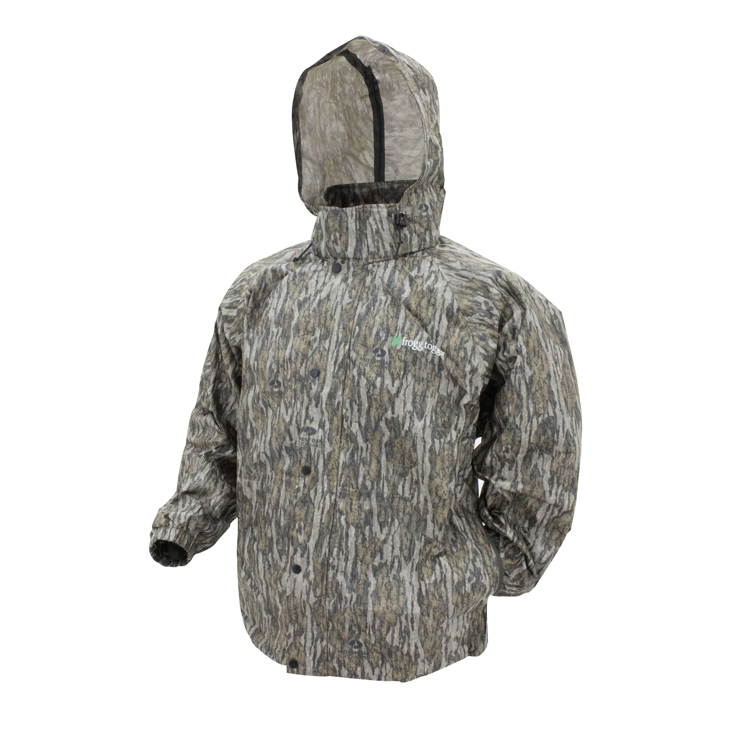 Frogg toggs pro sale action 2 rain suit